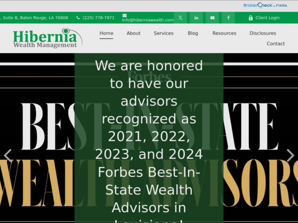 Hibernia Wealth Management