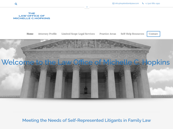 The Law Office of Michelle C. Hopkins