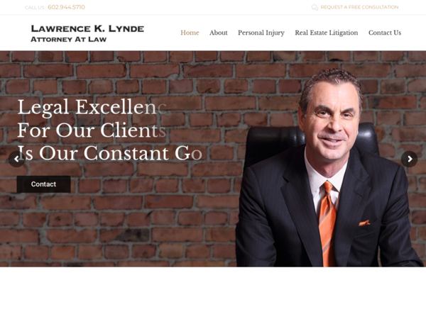 Lawrence K. Lynde Attorney at Law