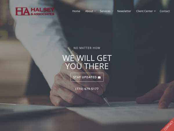 Halsey & Associates