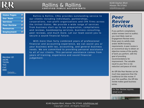 Rollins & Rollins