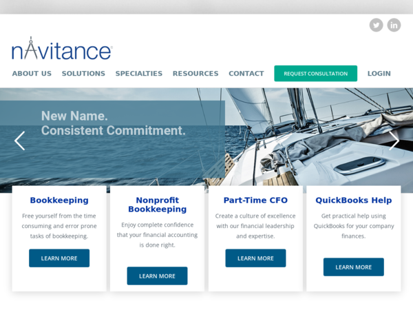 Navitance Bookkeeping Services