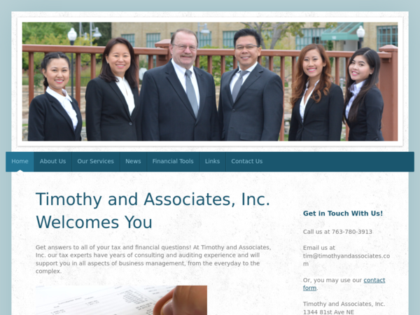 Timothy & Associates
