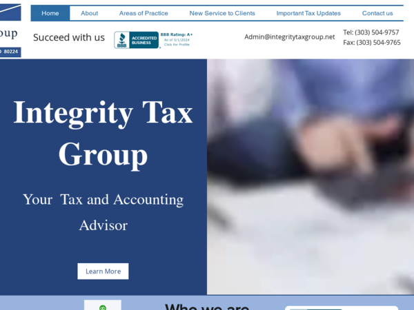 Aurora Accounting and Tax Advisory