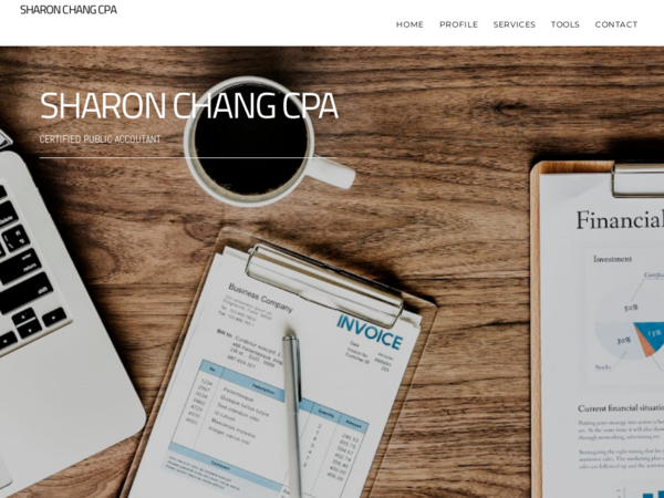 Sharon Chang CPA