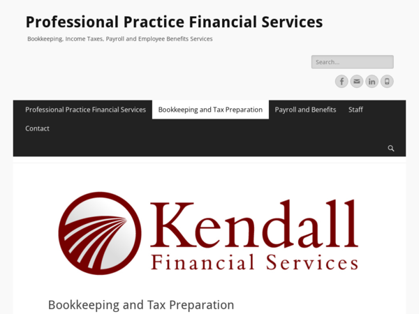 Kendall Financial Services