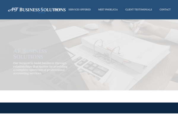 AF Business Solutions