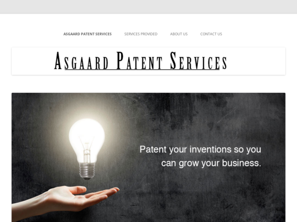 Asgaard Patent Services