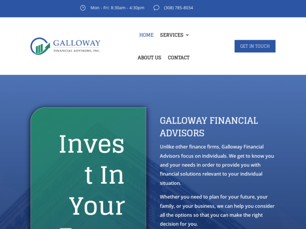 Galloway Financial Advisors