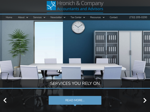 Hronich & Company