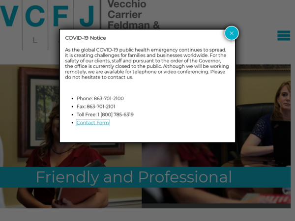 Vecchio Carrier & Feldman