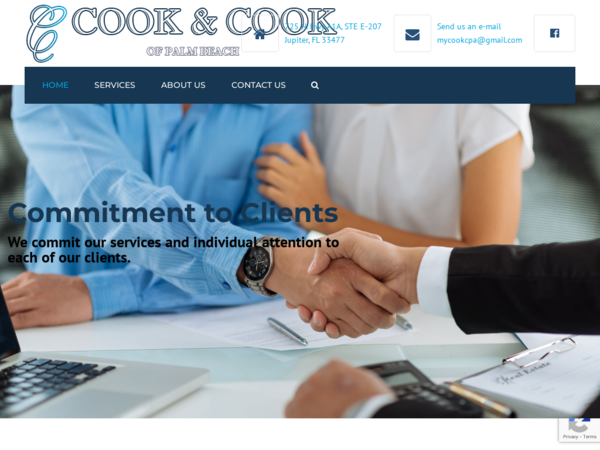 Cook & Cook of Palm Beach