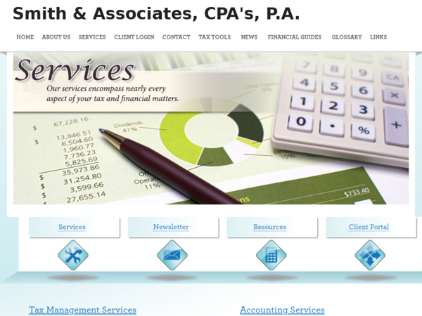 Smith & Associates Cpa's