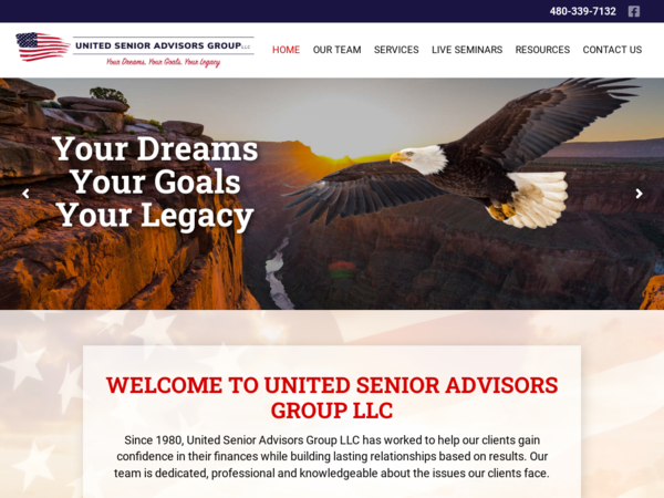 United Senior Advisors Group