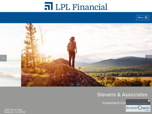 Stevens & Associates Investment Consulting Group