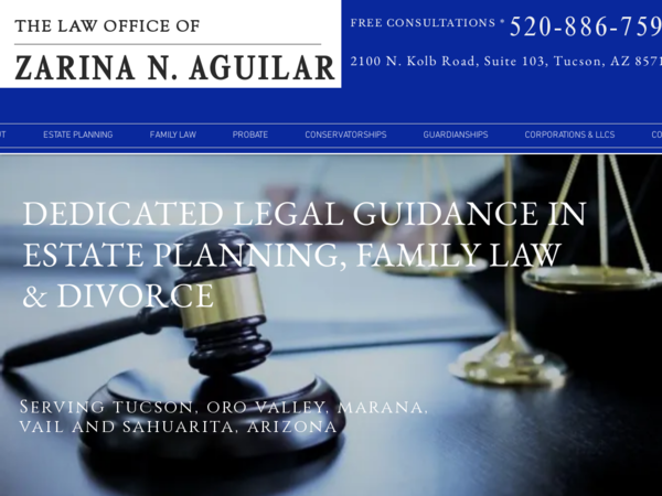 Law Office of Zarina N. Aguilar
