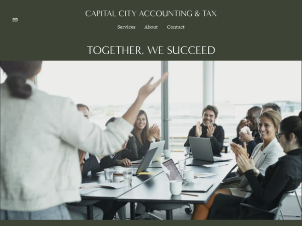 Capital City Accounting & Tax