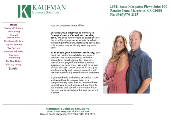 Kaufman Business Solutions