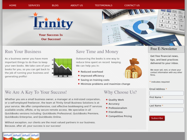 Trinity Small Business Solutions
