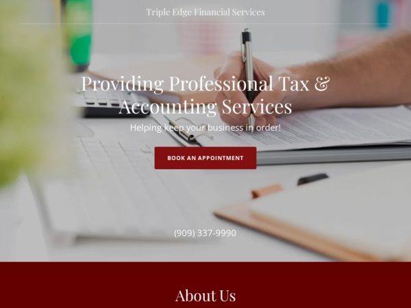 Triple Edge Financial Services