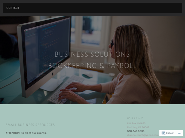 Business Solutions Payroll & Bookkeeping