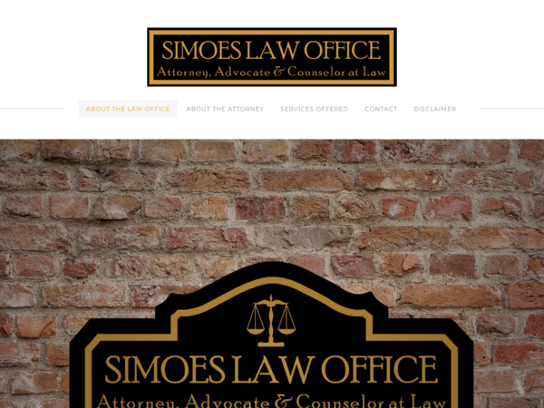 Simoes Law Office