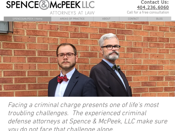 Spence & McPeek