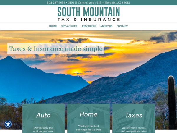 South Mountain Tax Service