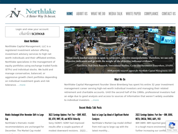 Northlake Capital Management