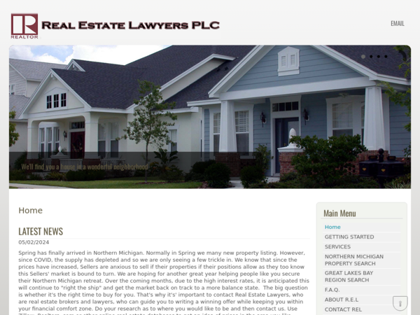 Real Estate Lawyers PLC