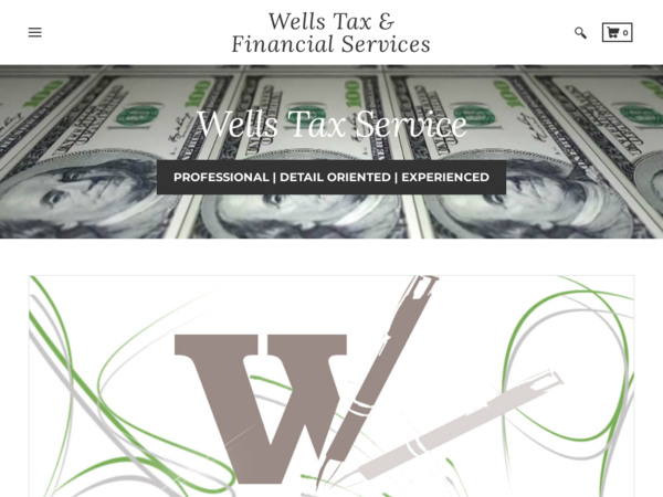 Wells Tax & Financial Services