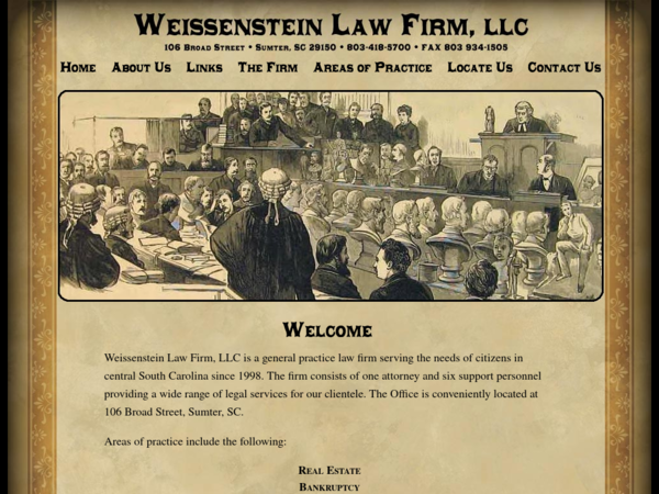 Weissenstein Law Firm