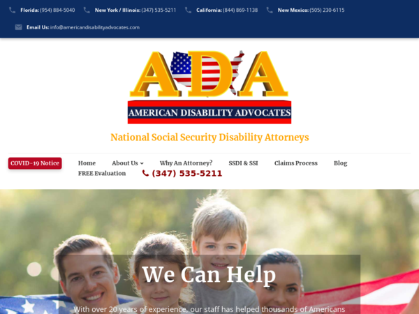 American Disability Advocates