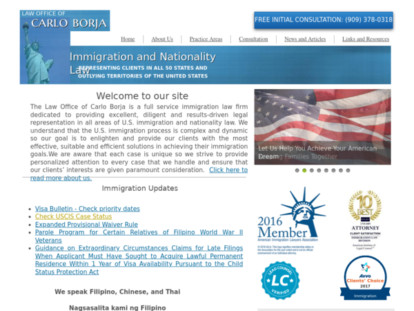 Immigration Services