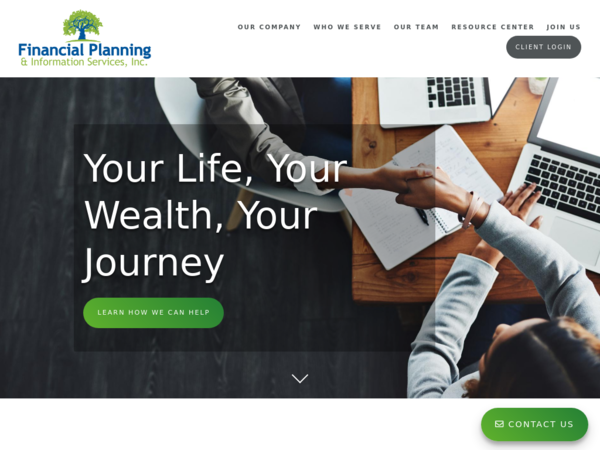 Financial Planning & Info