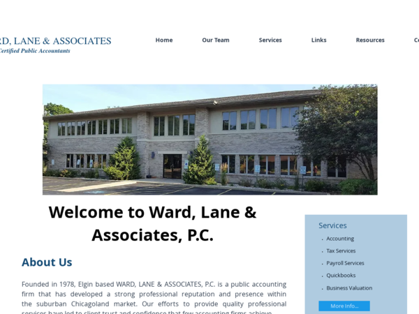 Ward Lane & Associates