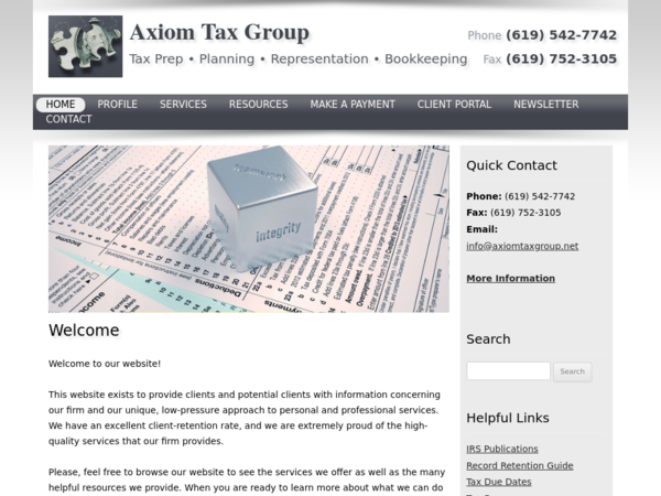 Axiom Tax Group