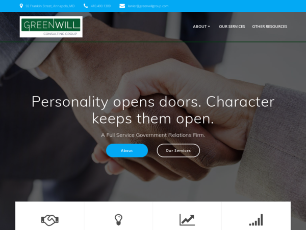 Greenwill Consulting Group