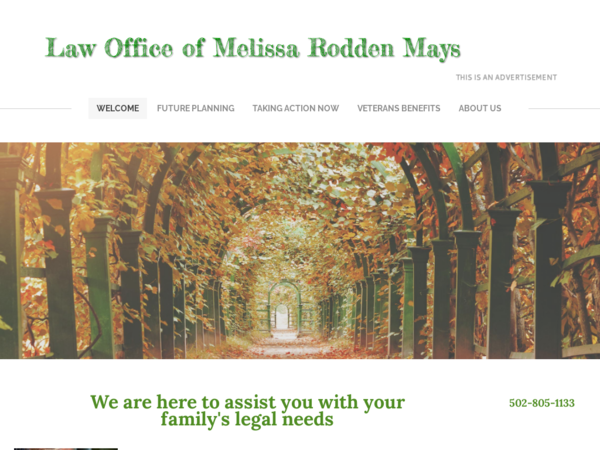 Law Office of Melissa Rodden Mays