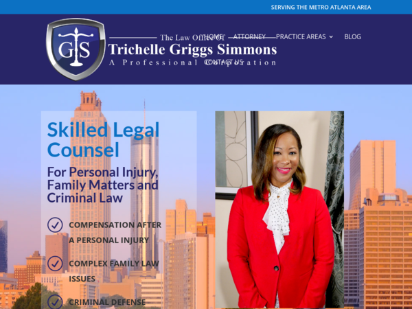 Trichelle Simmons Attorney