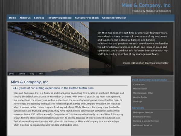 Mies & Company
