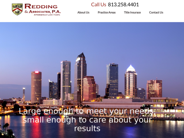 Redding & Associates