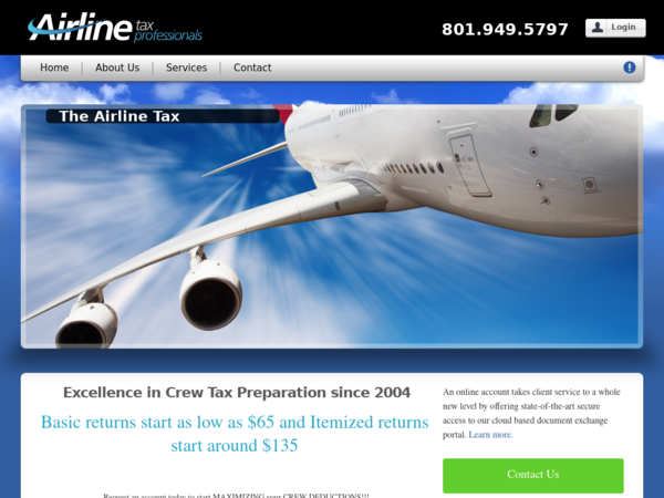 Airline Tax Professionals