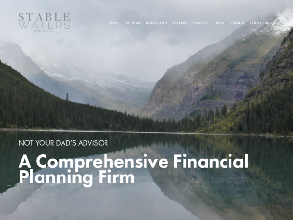 Stable Waters Financial