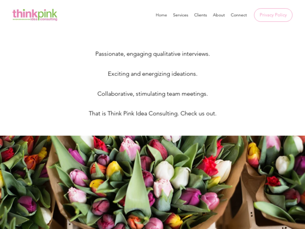 Think Pink Idea Consulting