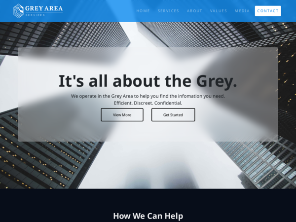 Grey Area Services