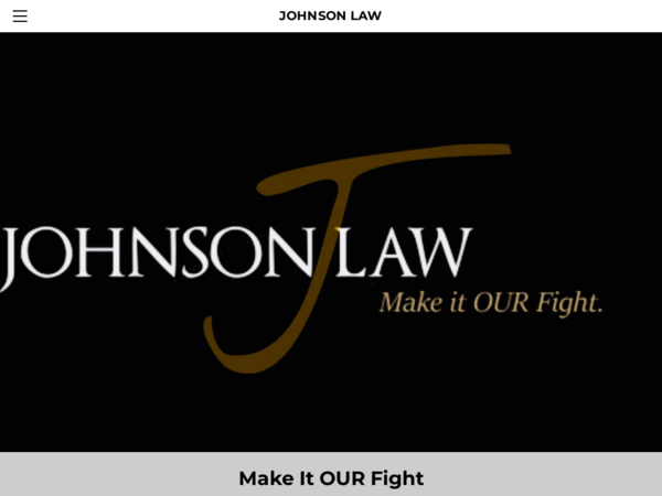 Mark J Johnson - Johnson Law