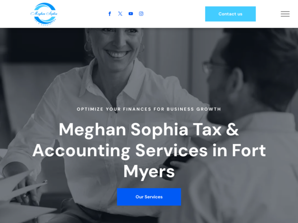 Meghan Sophia Tax & Accounting