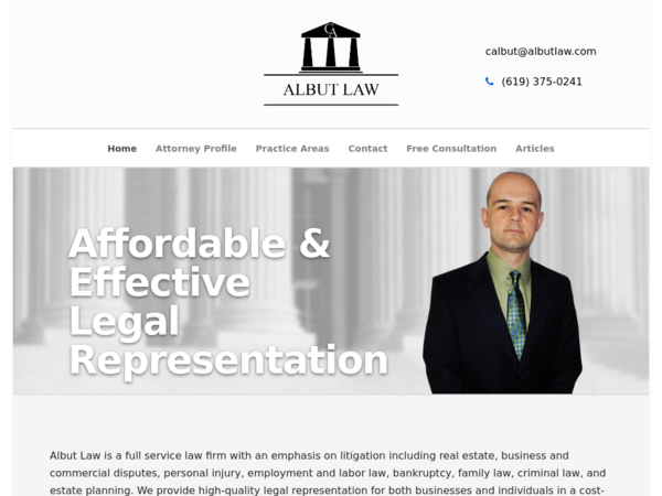 Albut Law