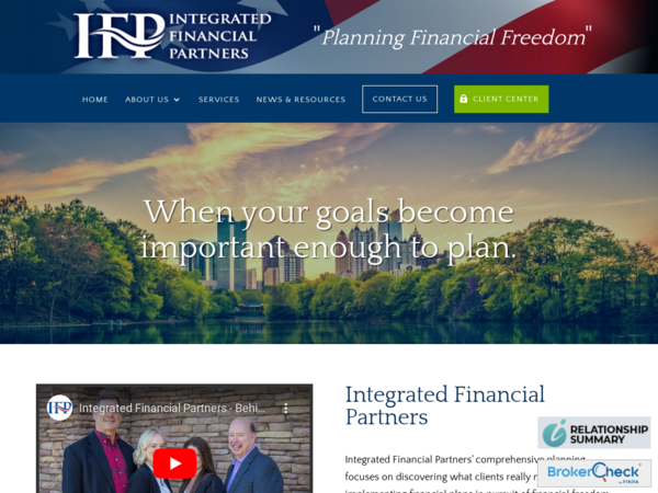 Integrated Financial Partners